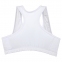 Захист грудей жіночий  топ білий VELO, Fistrage   3