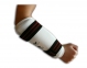 Захист передпліччя для тхеквондо Zelart білий 0