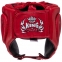 Шлем боксерский открытый кожаный TOP KING Open Chin TKHGOC S-XL цвета в ассортименте 18