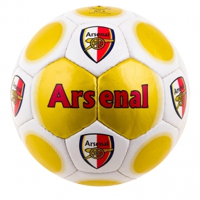 М'яч футбольний DXN Arsenal. 