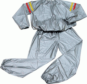 Костюм-сауна для похудения, размер M