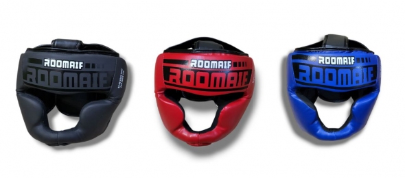 Шолом для боксу та кікбоксинг тренувальний ROOMAIF,  RHG 185