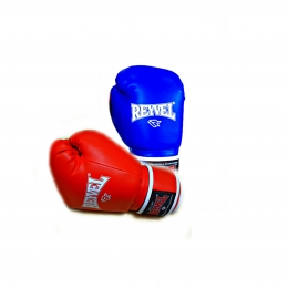 Перчатки боксерские REYVEL (винил)