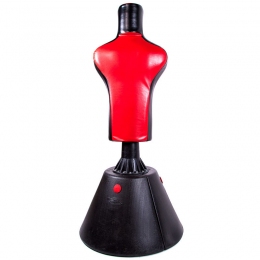 Вох Men, манекен для відпрацювання ударів, PU-шкіра